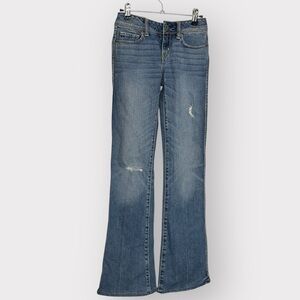 American Eagle Vintage Flare Women’s Blue Jean Denim- Size 0